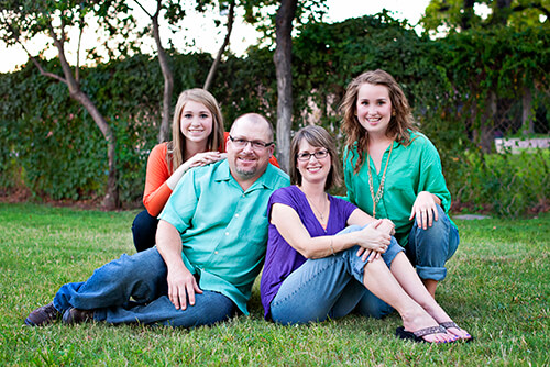 Family of Dr. Kelly Sawyer - Pediatric Dentist in San Angelo, TX