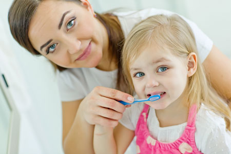 Brushing Tips - Pediatric Dentist in San Angelo, TX